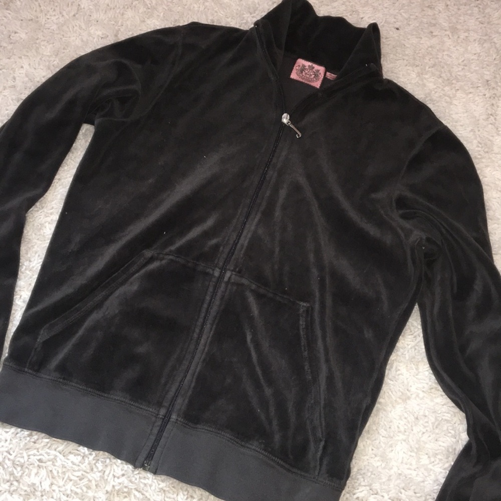 JUICY COUTURE TRACK JACKET 🎀